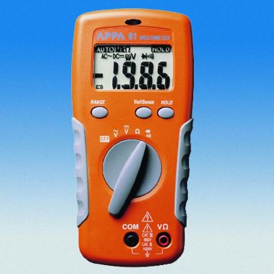 APPA61迷你型數(shù)字萬用表