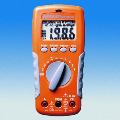 APPA62T迷你型數(shù)字萬用表