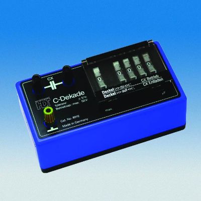 C-Dekade電容箱