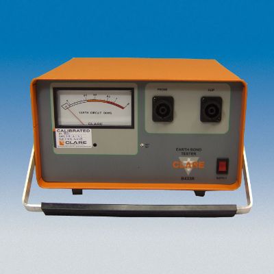 B433R電器設(shè)備接地測(cè)試儀