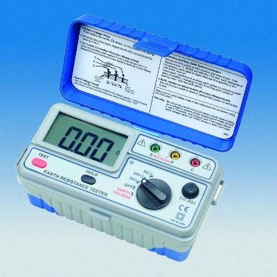 1120ER手持式接地電阻測試儀