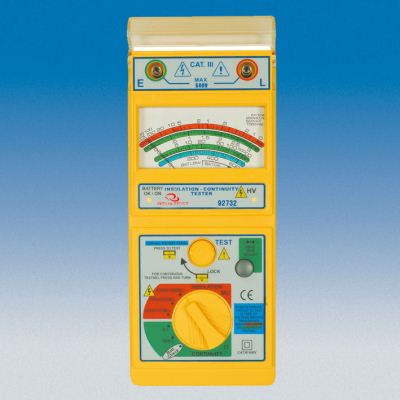 2732IN指針式絕緣電阻測試儀